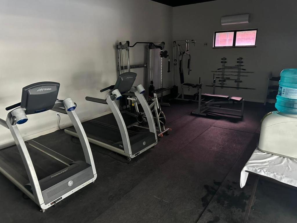 Apartamento Flat with the sea view Fortaleza  Exterior foto
